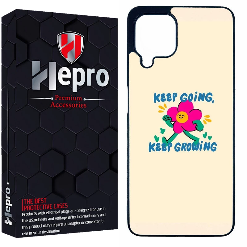 کاور هپرو طرح فانتزی مدل TPU مناسب برای گوشی موبایل سامسونگ Galaxy A22 4G