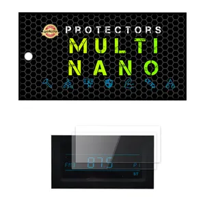 Multi Nano X-S2N Screen Protector For Changan S35 Pack of 2