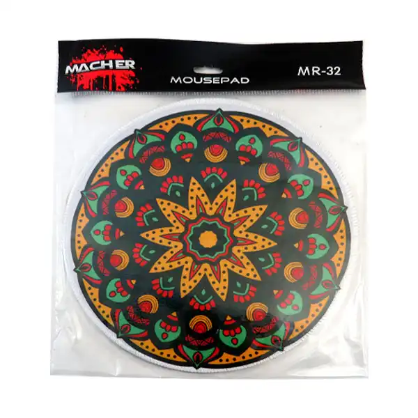 ماوس پد مچر مدل MR-32 طرح سنتی کد 1004