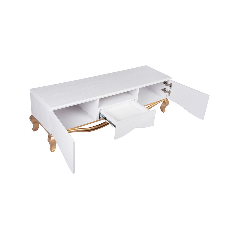میز تلویزیون مدل Si-140 NEW