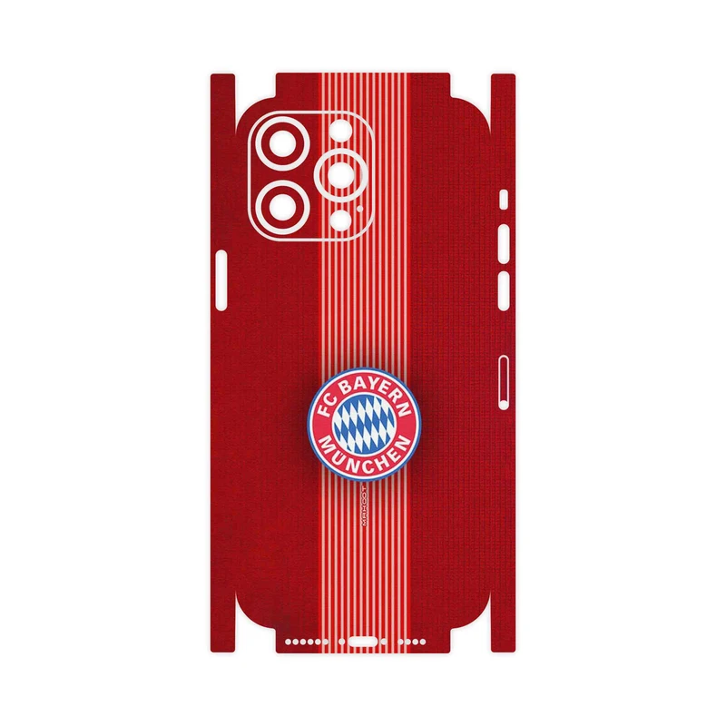 برچسب پوششی ماهوت مدل Bayern_Munchen-FullSkin مناسب برای گوشی موبایل اپل iPhone 14 Pro Max