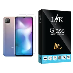 LKG LK Glass MIX001 Screen Protector For Xiaomi Redmi 9 Activ