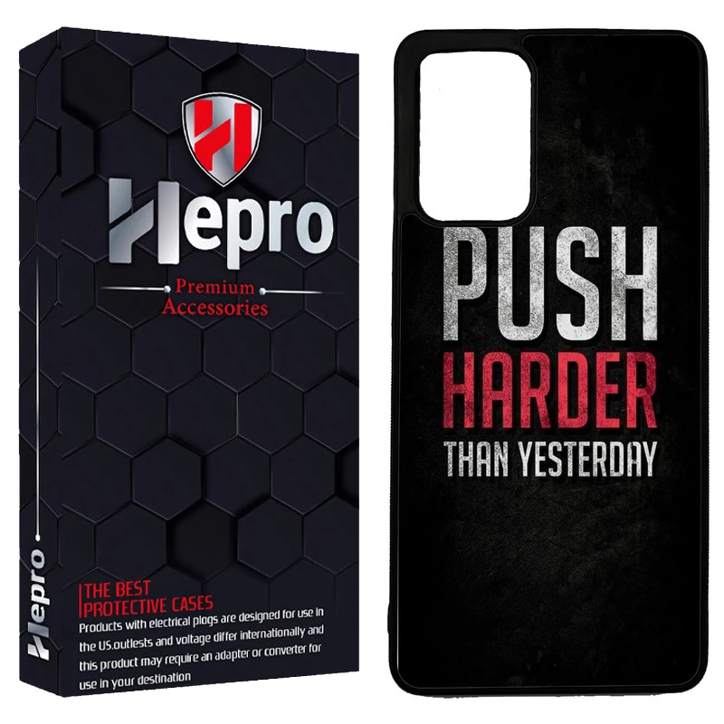 کاور هپرو طرح فانتزی مدل TPU مناسب برای گوشی موبایل سامسونگ Galaxy A72