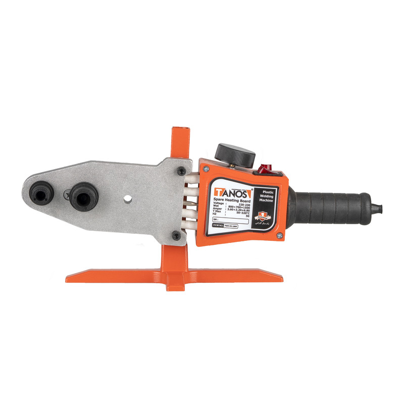 دستگاه اتو لوله سبز تانوس مدل  PMW_02_1500