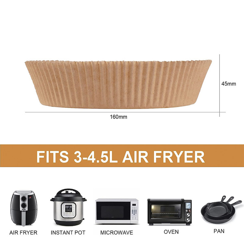 کاغذ سرخ کن ایرفرایر هپی فلکس مدل BSP0421-1160699 مجموعه 100 عددی