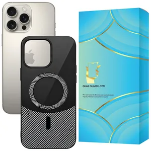 Ghab Guard Lotfi Cover For Apple iPhone 16 Pro Max