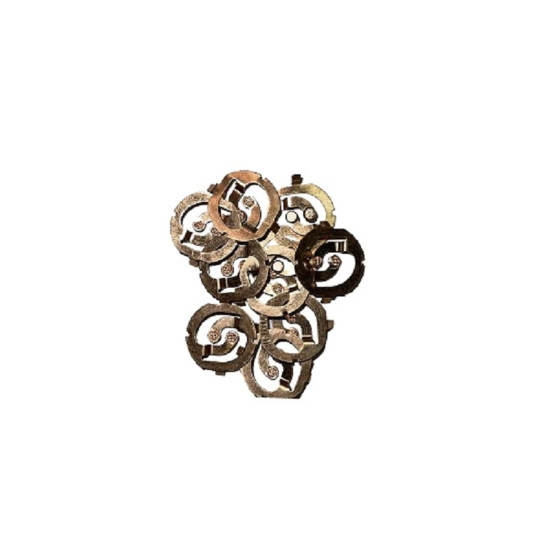 پلاتین  دسته راهنما مدل یدک لوکس مناسب برای L90 بسته 10 عددی