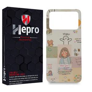 HEPRO MC Cover for XIAOMI POCO X4 PRO
