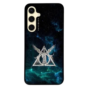 AKAM AMC-WSGS24FE-HARRY POTTER-27 Cover For Samsung Galaxy S24 FE