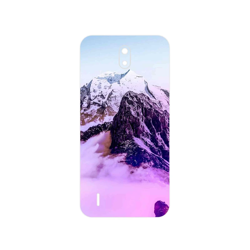برچسب پوششی ماهوت مدل Mountaintop مناسب برای گوشی موبایل نوکیا C1