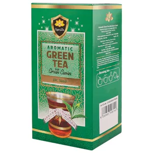 چای سبز دکتر سینا - 250 گرم