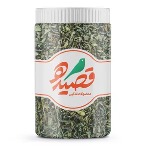 چای سبز قلم بهاره ممتاز قصیده - 600 گرم