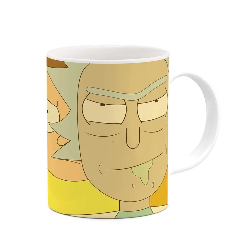 ماگ کاکتی مدل Breaking Bad کد mgh22010