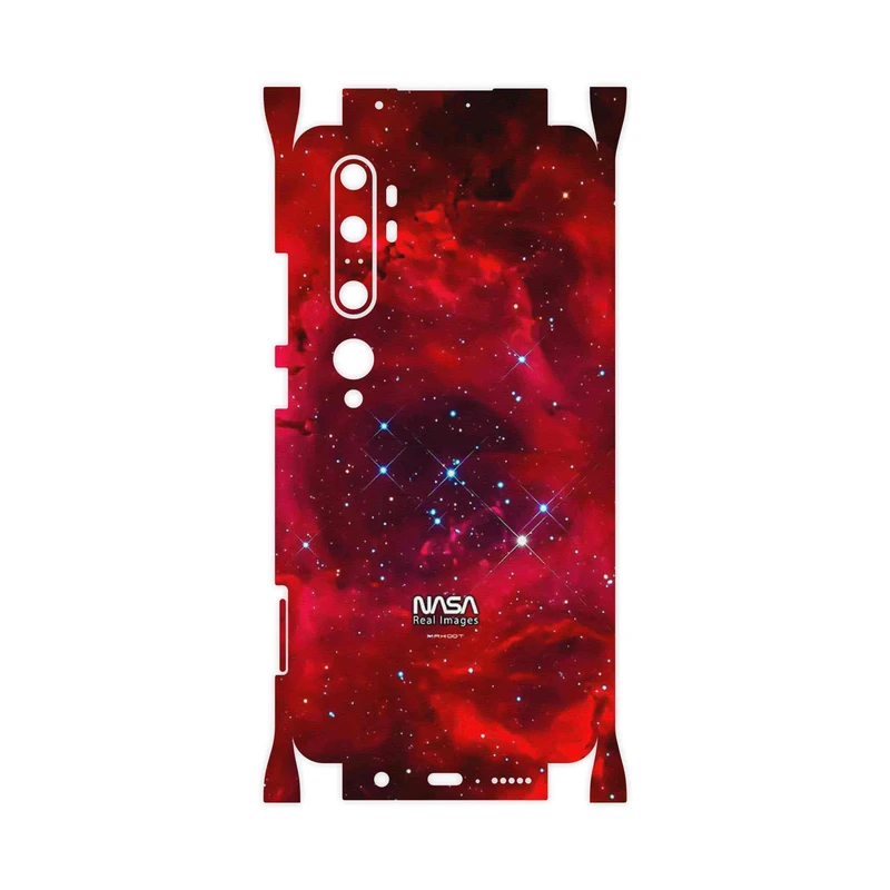 برچسب پوششی ماهوت مدل Universe b NASA 10-FullSkin مناسب برای گوشی موبایل شیائومی Mi Note 10 Pro