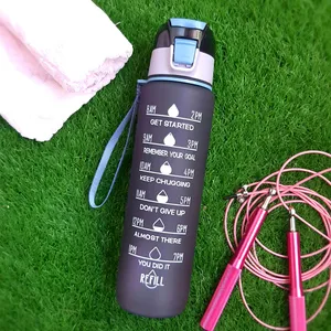 قمقمه رفیل مدل ماراتن کد 02 گنجایش 1 لیتر