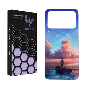 RIVEN RI2-3 Case For Xiaomi Poco X6 Pro