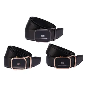 کمربند مردانه مدل ریلی MERI کد 35 بسته 3 عددی
