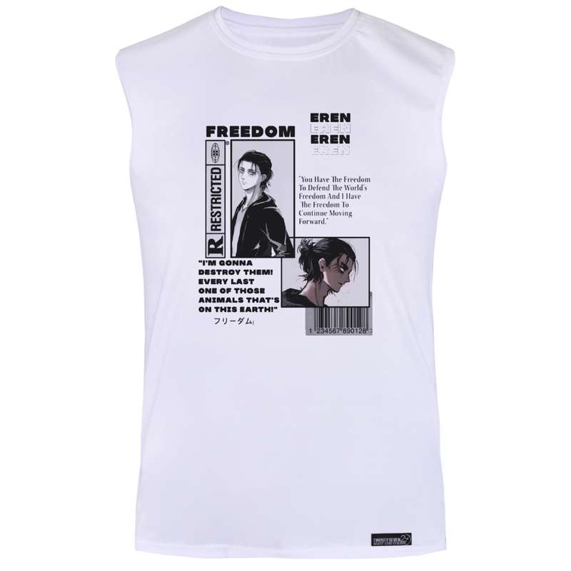 تاپ مردانه 27 مدل EREN کد WN852