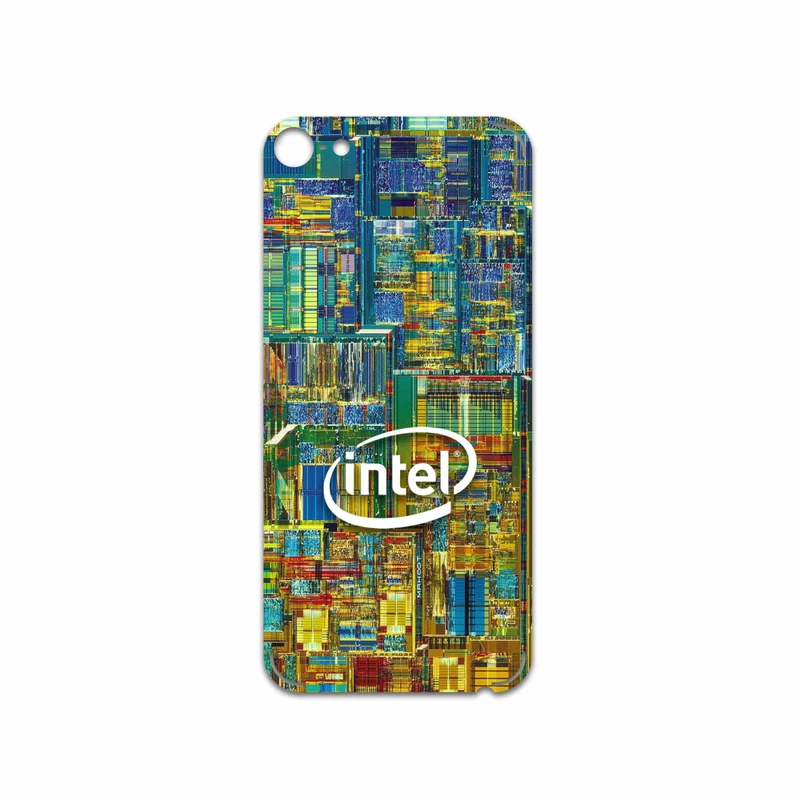 برچسب پوششی ماهوت مدل Intel-Brand مناسب برای گوشی موبایل اپل iPod touch 6th generation