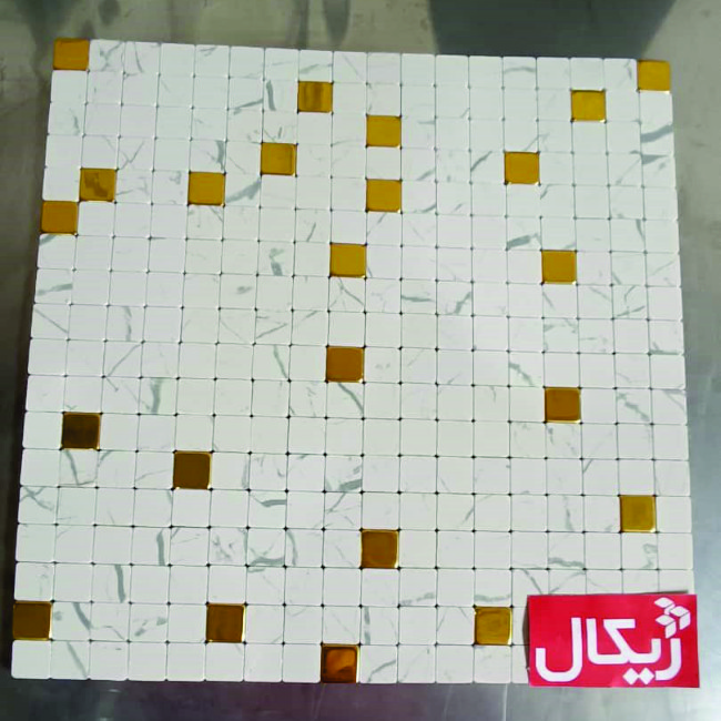 دیوارپوش ژیکال آجیلی مدل aj8530