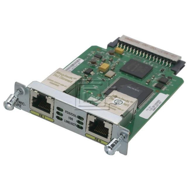 ماژول سیسکو مدل HWIC-2FE
