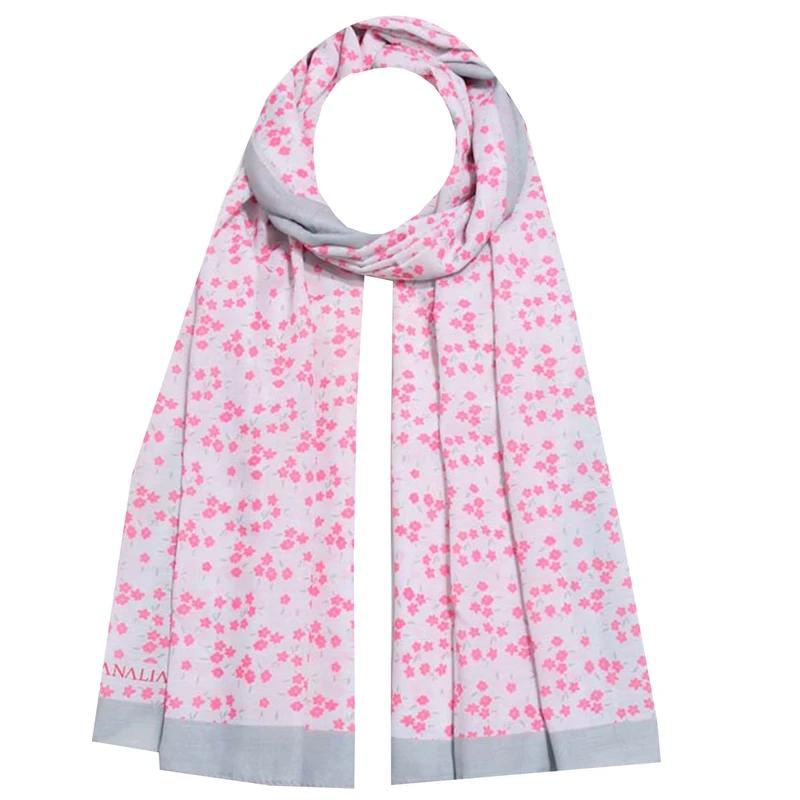 شال و روسری ابریشم بورسا