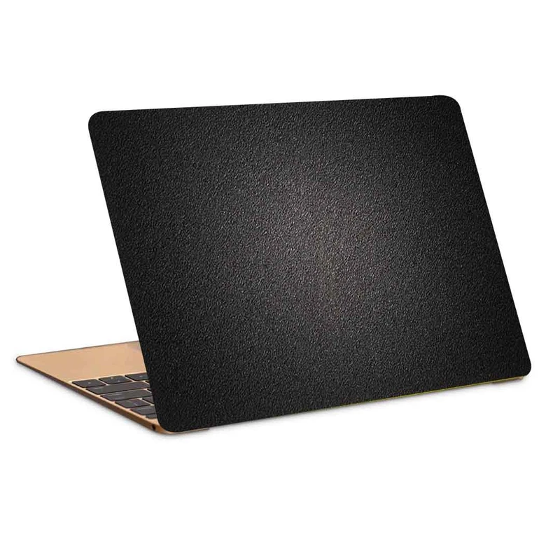 استیکر لپ تاپ طرح black metal or textureکد c-77مناسب برای لپ تاپ 15.6 اینچ