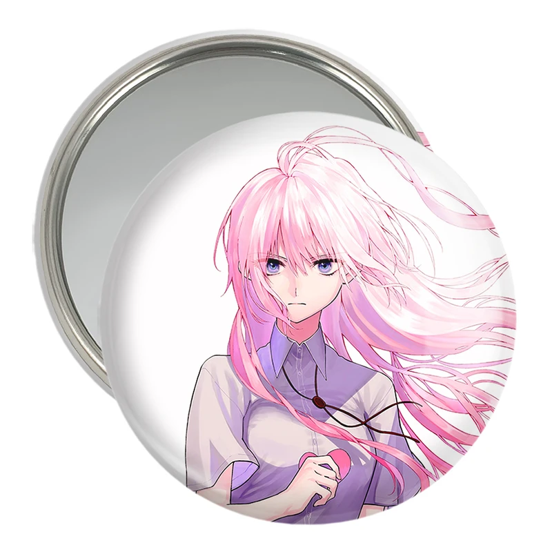 آینه جیبی خندالو مدل شیکیموری سان انیمه شیکیموری  کد 15882