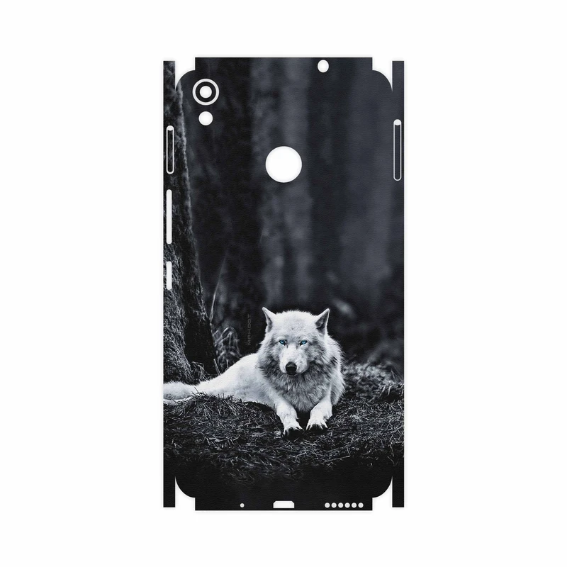 برچسب پوششی ماهوت مدل Dire Wolf-FullSkin مناسب برای گوشی موبایل تکنو Camon CX Air