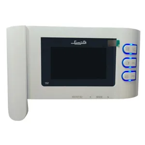 درب بازکن تصویری الکتروپیک مدل 797
