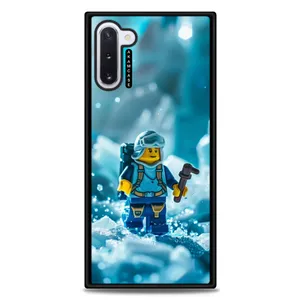 AKAM AMC-WSGN10-LEGO-30 Cover For Samsung Galaxy Note 10