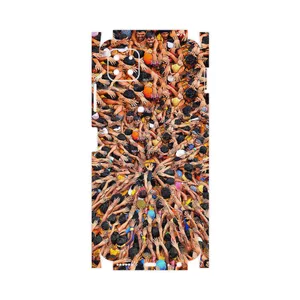 MAHOOT Indian Celebration-FullSkin Cover Sticker for Samsung Galaxy A22 5G