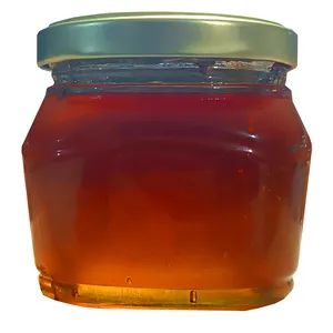 عسل کنار کل چرمی - 400 گرم