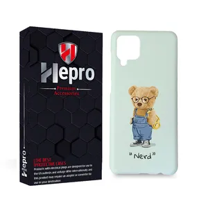 HEPRO MC Cover for Samsung Galaxy A12