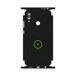 MAHOOT Minimal Power Button-FullSkin Cover Sticker for Honor 10 Lite