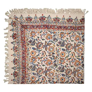 سفره قلمکار زابلیان طرح MA120-13