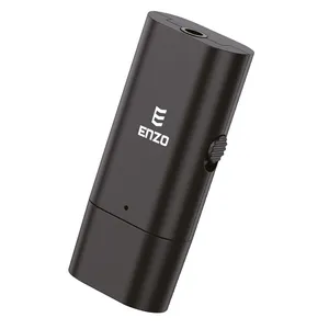 گیرنده و فرستنده بلوتوثی صدا انزو مدل BD-84
