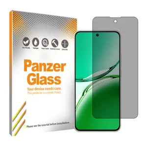 Panzer Glass Resistant model Privacy screen protector suitable for Oppo A3 5G mobile phone