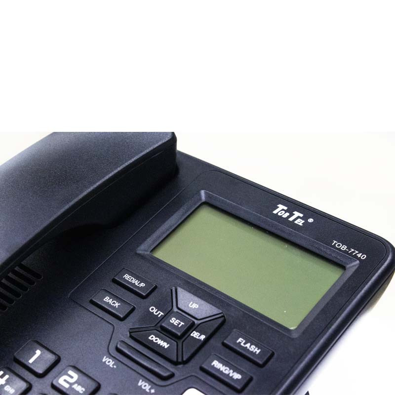تلفن تاب تل مدل TOB-7740