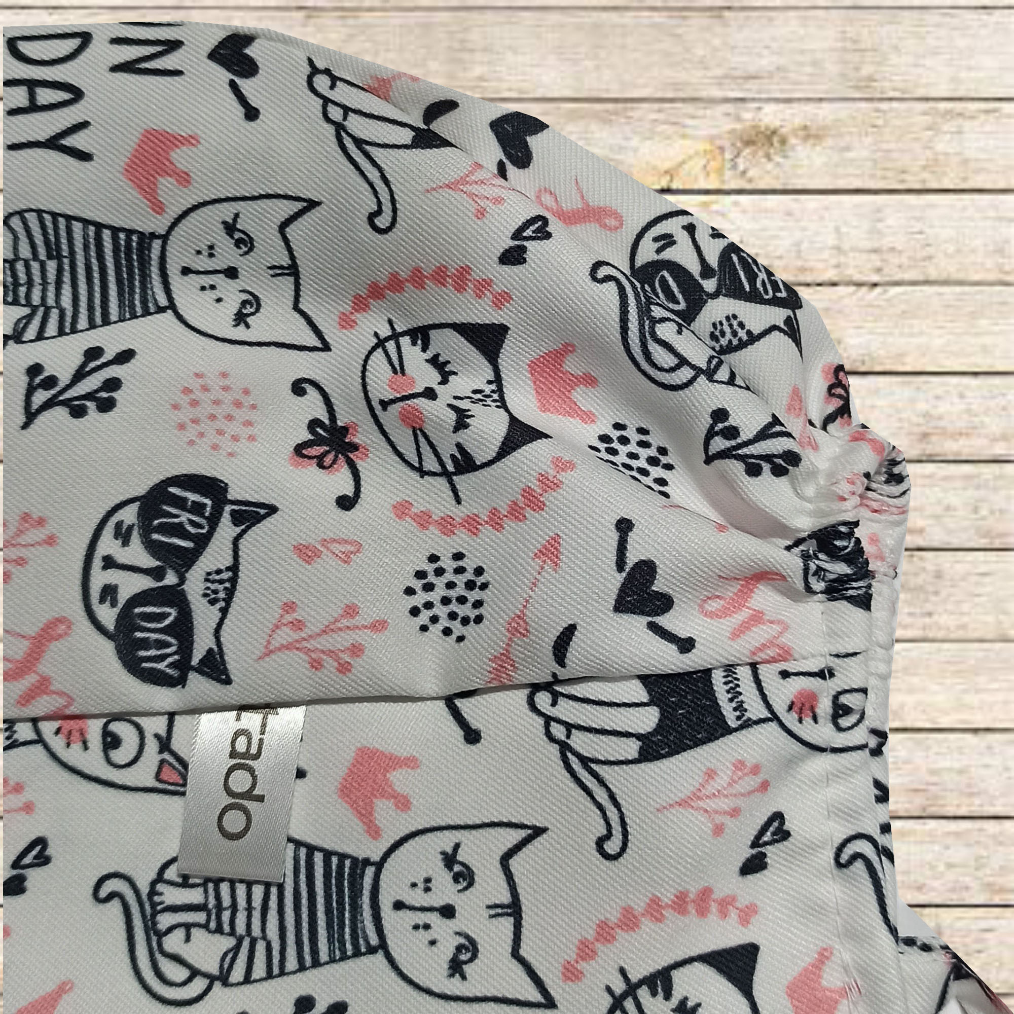 کلاه جراحی تادو مدل H196