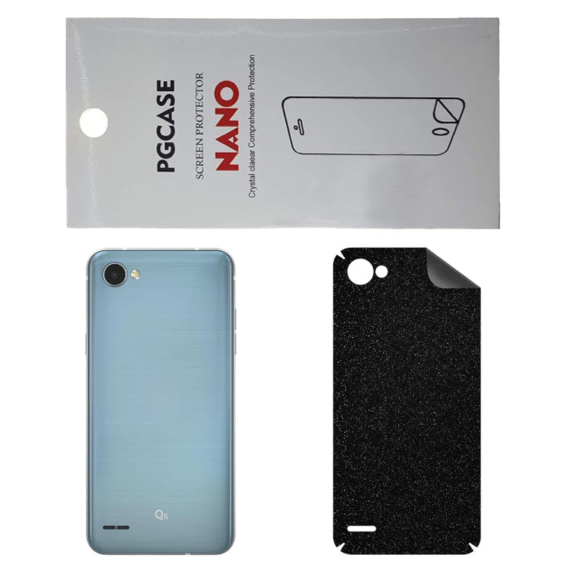  برچسب پوششی مدل STAR SD مناسب برای گوشی موبایل ال جی Q6