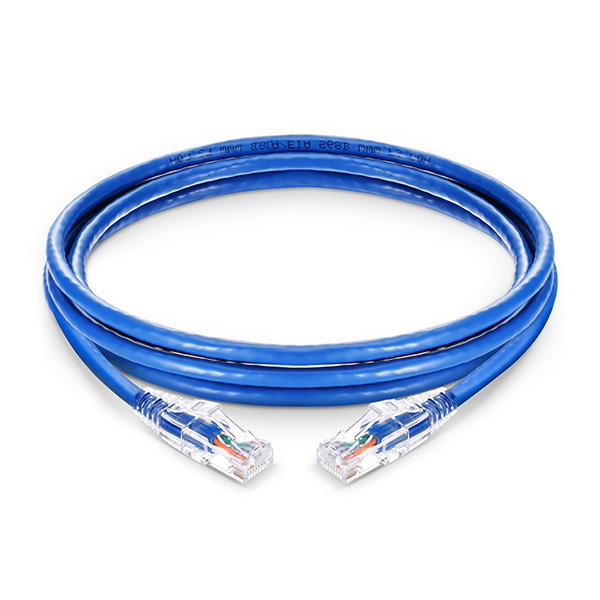 کابل شبکه CAT6 دی لینک مدل NCB-C6UBLUR1-2  طول 2 متر