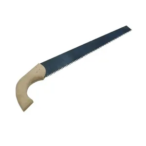 اره چوب بری مدل دسته چوبی سایز 30 سانتی متر