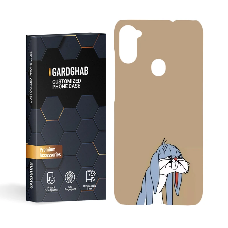 کاور گارد قاب مدل فانتزی مناسب برای گوشی موبایل سامسونگ Galaxy A11 / M11