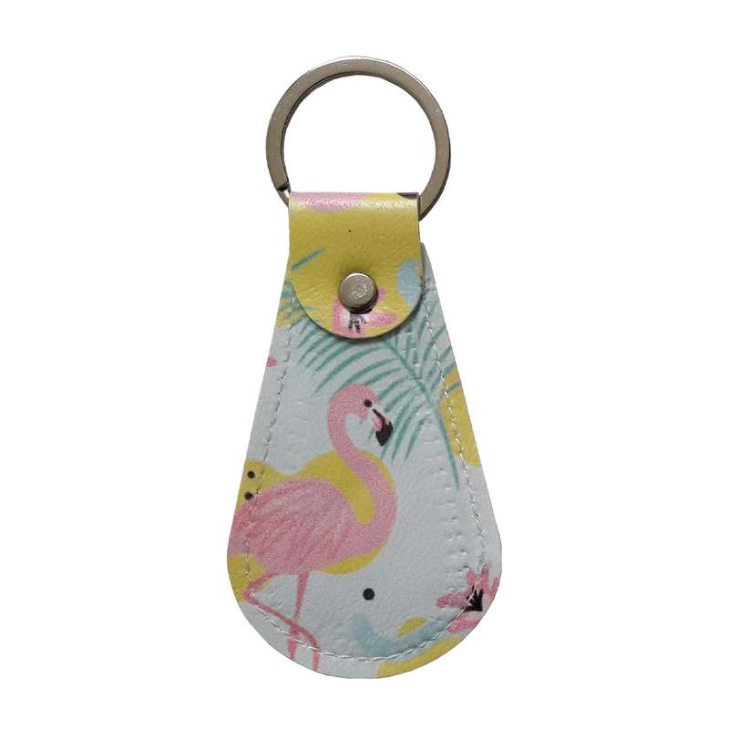 جاکلیدی دخترانه طرح فلامینگو کد QH10109 جاکلیدی دخترانه طرح فلامینگو کد QH10109