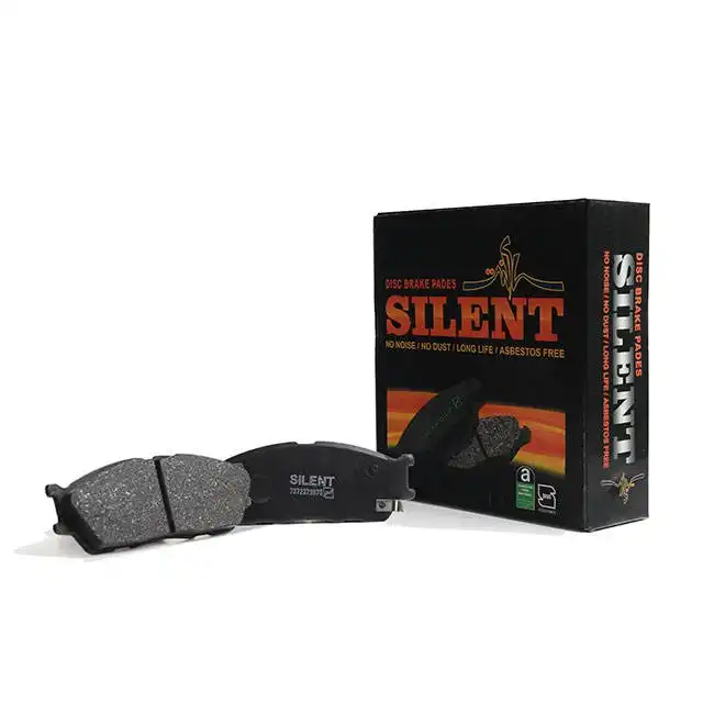 لنت ترمز جلو سایلنت مدل wva23873 مناسب برای تیبا