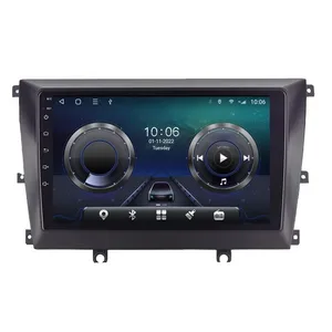 پخش کننده تصویری خودرو ووکس مدل +C500PRO مناسب برای لیفان 820