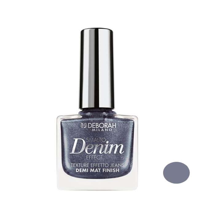 لاک ناخن دبورا  مدل دنیم شماره 01