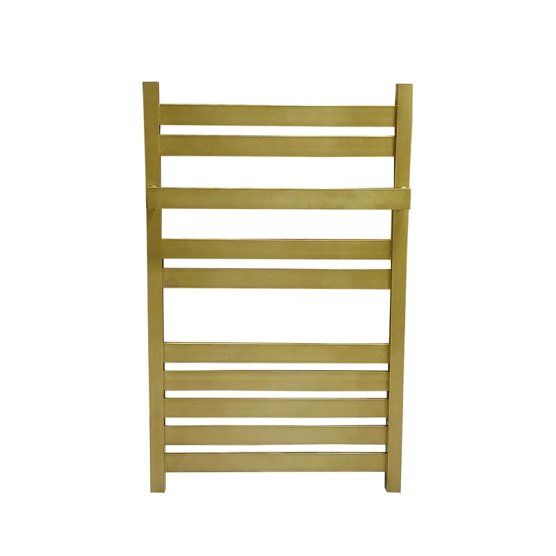 رادیاتور حوله خشک کن هاتیپس مدل آلومینیومی آویز دار سایز 50*80 سانتی متر