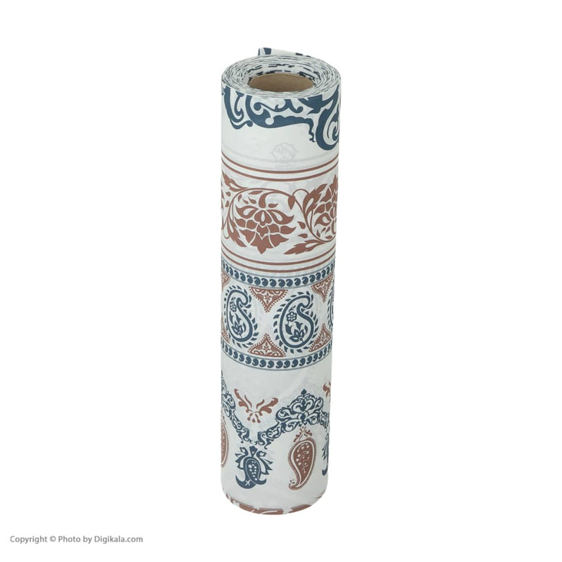 سفره یکبار مصرف مدل کاغذی رول 10 متری